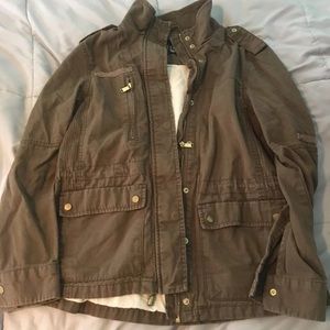 H&M Military Jacket